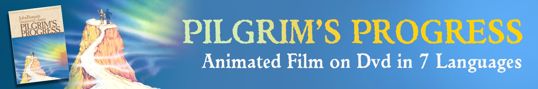Pilgrim’s Progress (Animated) Dvd